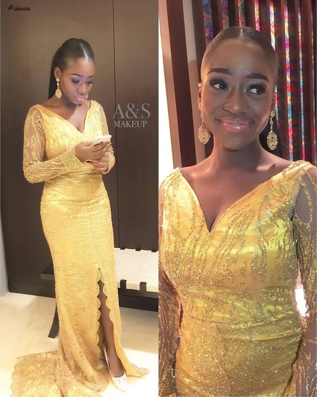 Amazing Yellow Lace Aso Ebi Styles For The Weekend  Aso ebi lace styles, Yellow  lace dresses, Aso ebi lace