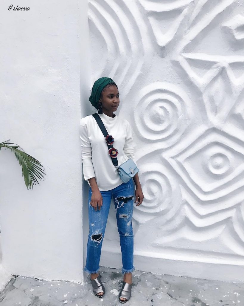 CASUAL STYLES FOR THE MUSLIMAH THIS EID-EL FITRI