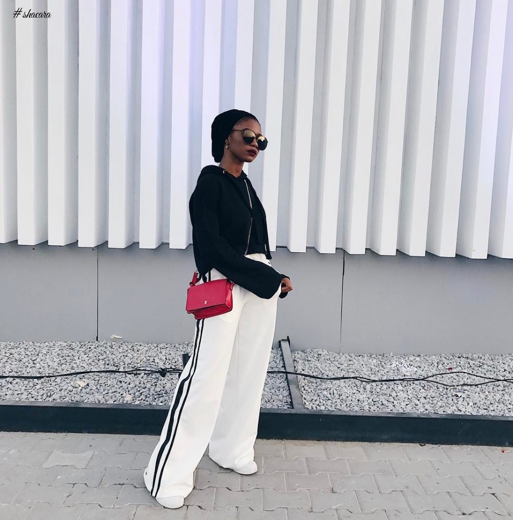 CASUAL STYLES FOR THE MUSLIMAH THIS EID-EL FITRI
