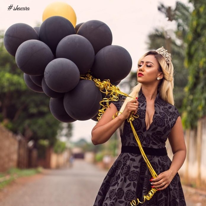 Haija4Reall Gets Stylish On Instagram With Fab Pictures By PhloShop
