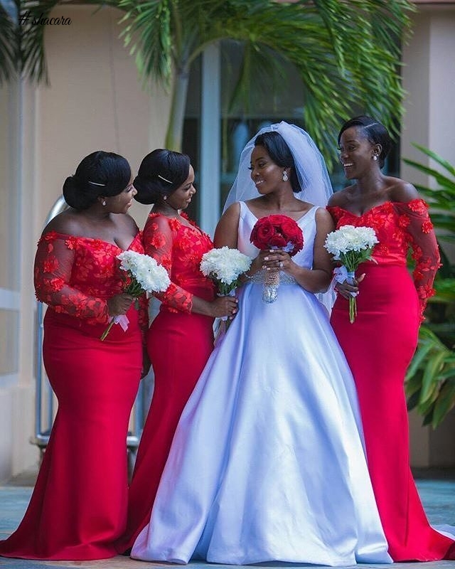 10 AISLE GORGEOUS BRIDESMAIDS DRESSES WE ARE CRUSHING ON