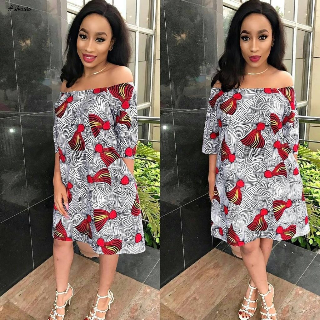 LATEST ANKARA STYLES YOU MIGHT HAVE MISSED