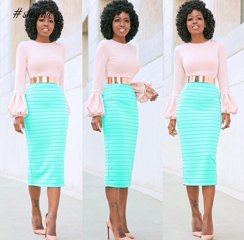 Classic Corporate Style Inspiration From Folake Huntoon You Will Absolutely Love