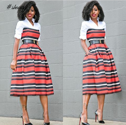 Classic Corporate Style Inspiration From Folake Huntoon You Will Absolutely Love