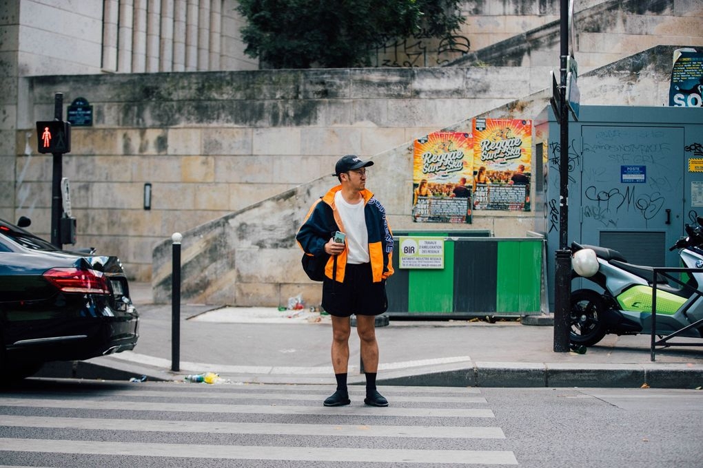 Bubbly & Colorful! Here Are The Best Street Style Looks From Paris Men’s Fashion Week
