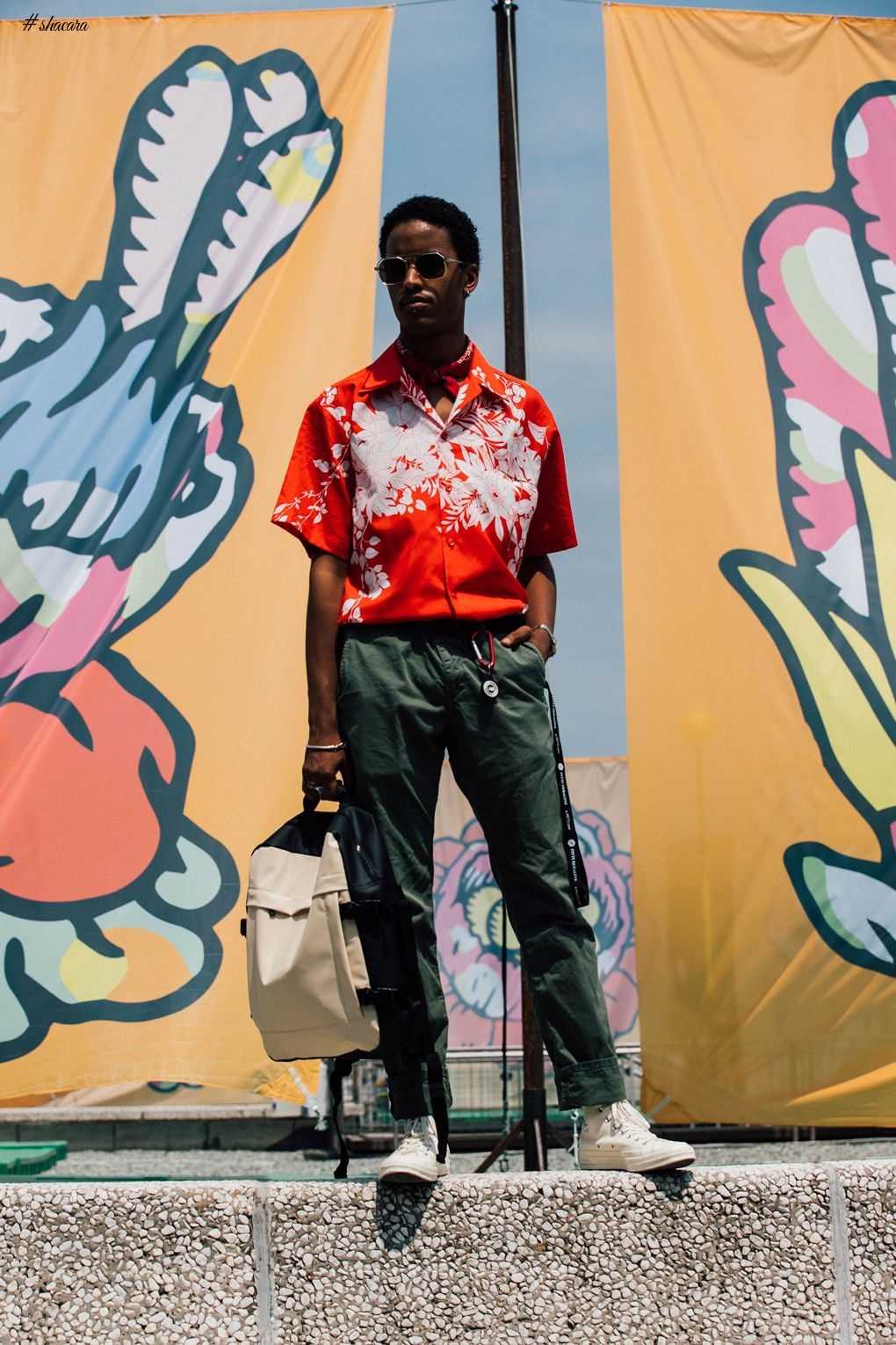 Favorite Street Style Looks From Pitti Uomo 2017