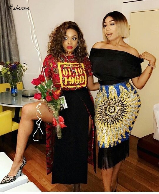 CHECK OUT THESE CHIC AND STYLISH ANKARA STYLES