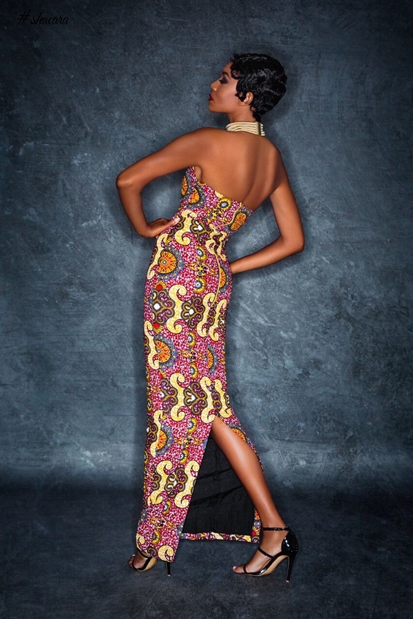 Ghanaian Label AfroModTrends Presents ‘The African Gatsby’ Collection Following South African Debut