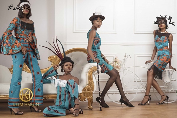 Fall 2017: The Great African Gatsby By Keem Harun