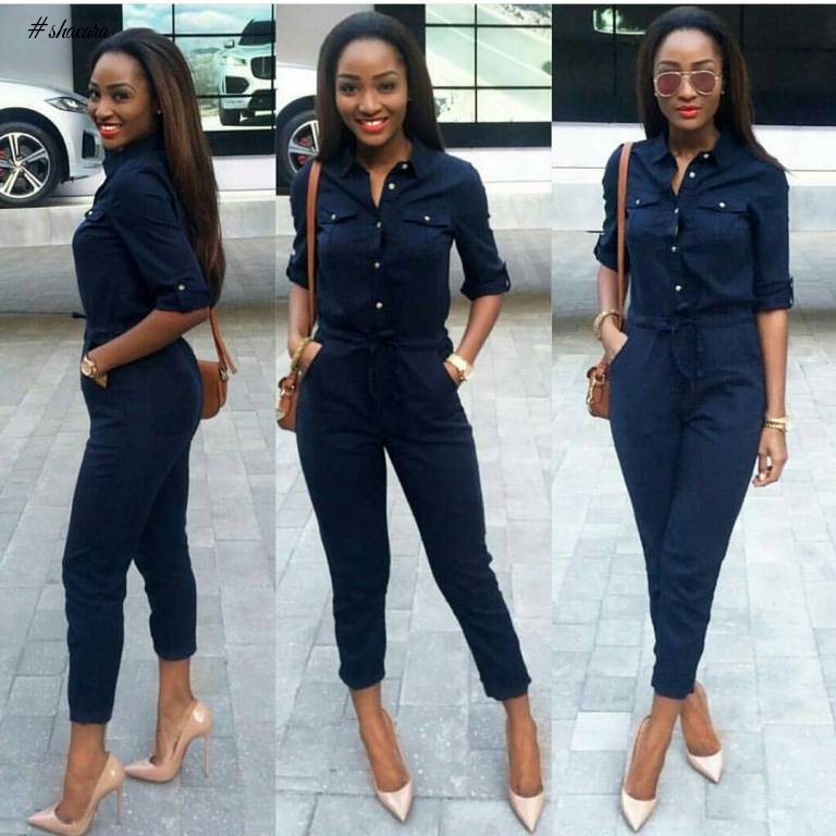 NEW SWAY NEW TREND NEW WEEK! BEAUTIFUL OFFICE ATTIRES FOR THE NEW WEEK