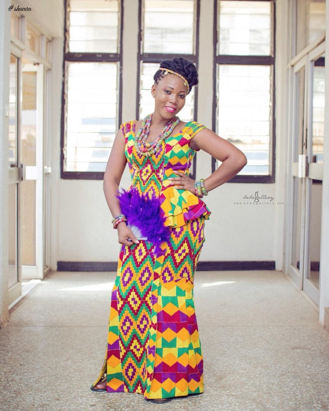 KENTE TRADITIONAL ATTIRE FOR OUR GHANAIAN QUEENS