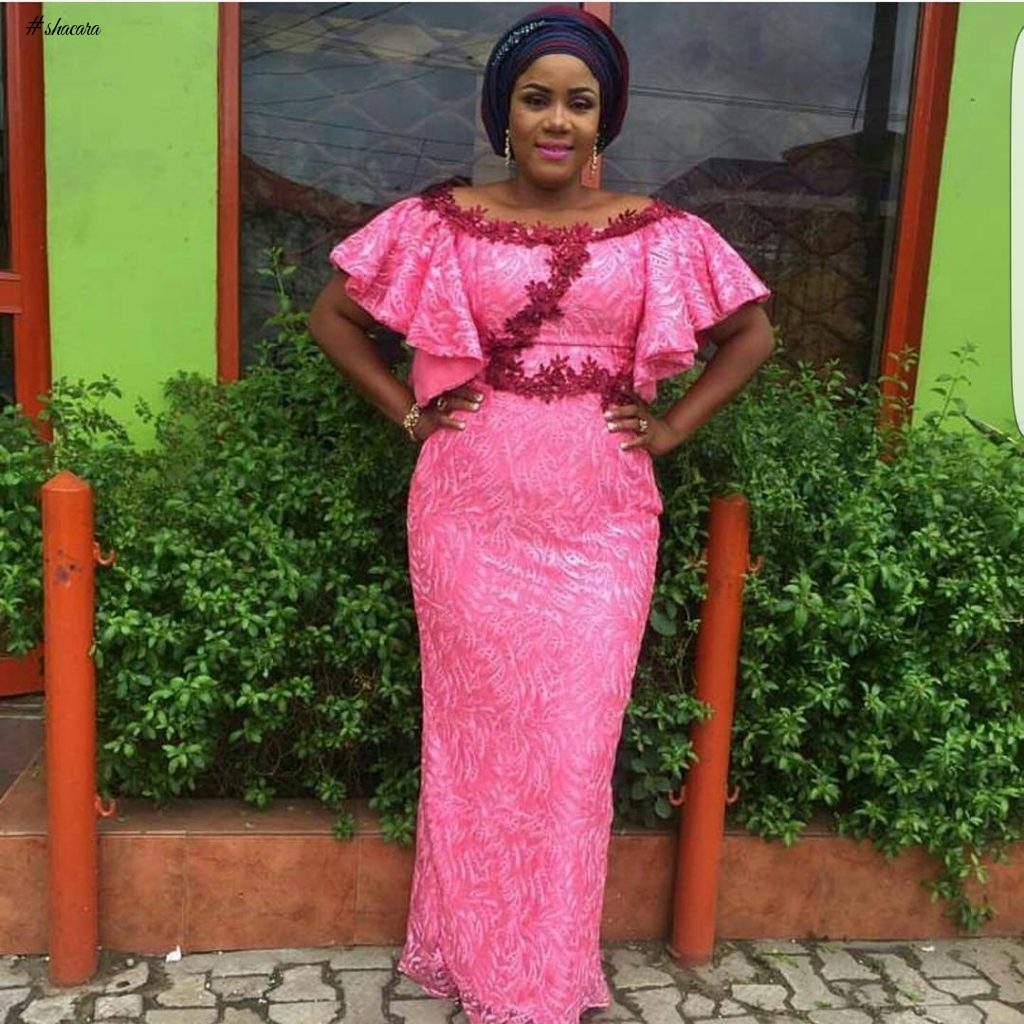 ASO EBI STYLES FOR THE SLAY QUEENS