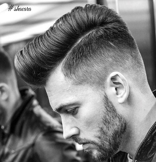 Hairstyles For Men in 2017