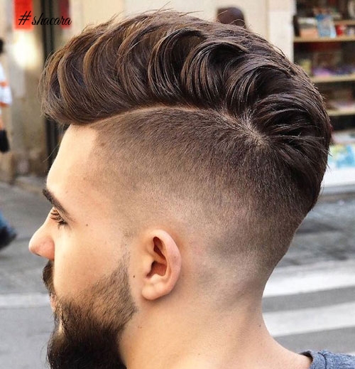 Hairstyles For Men in 2017
