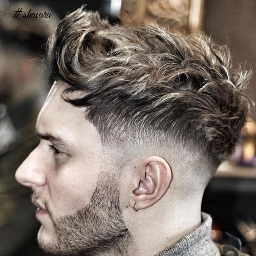 Hairstyles For Men