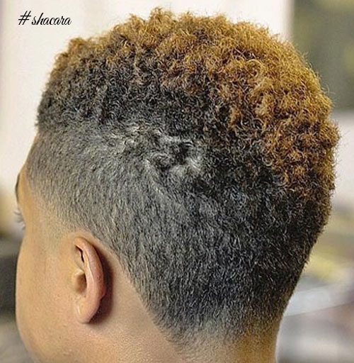Top Hairstyles For Black Men