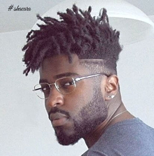 Top Hairstyles For Black Men