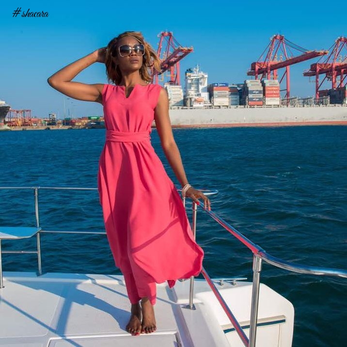 WE LOVE SEYI SHAY IN THESE PHOTO’S