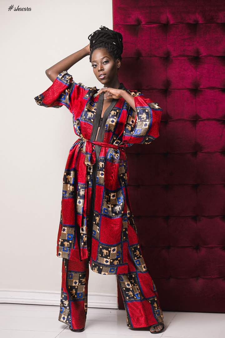 Belle! Adetoke Oluwo, Taje Prest, Jennifer Oseh & More SGTC Clothing’s Latest Collection