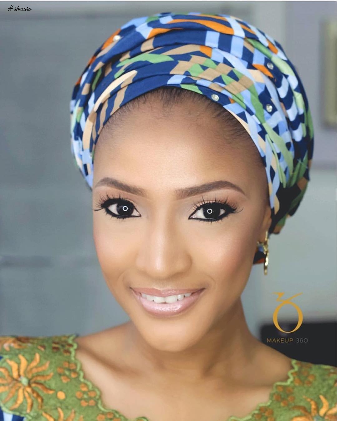 GELE AND TURBAN STYLE INSPIRATION