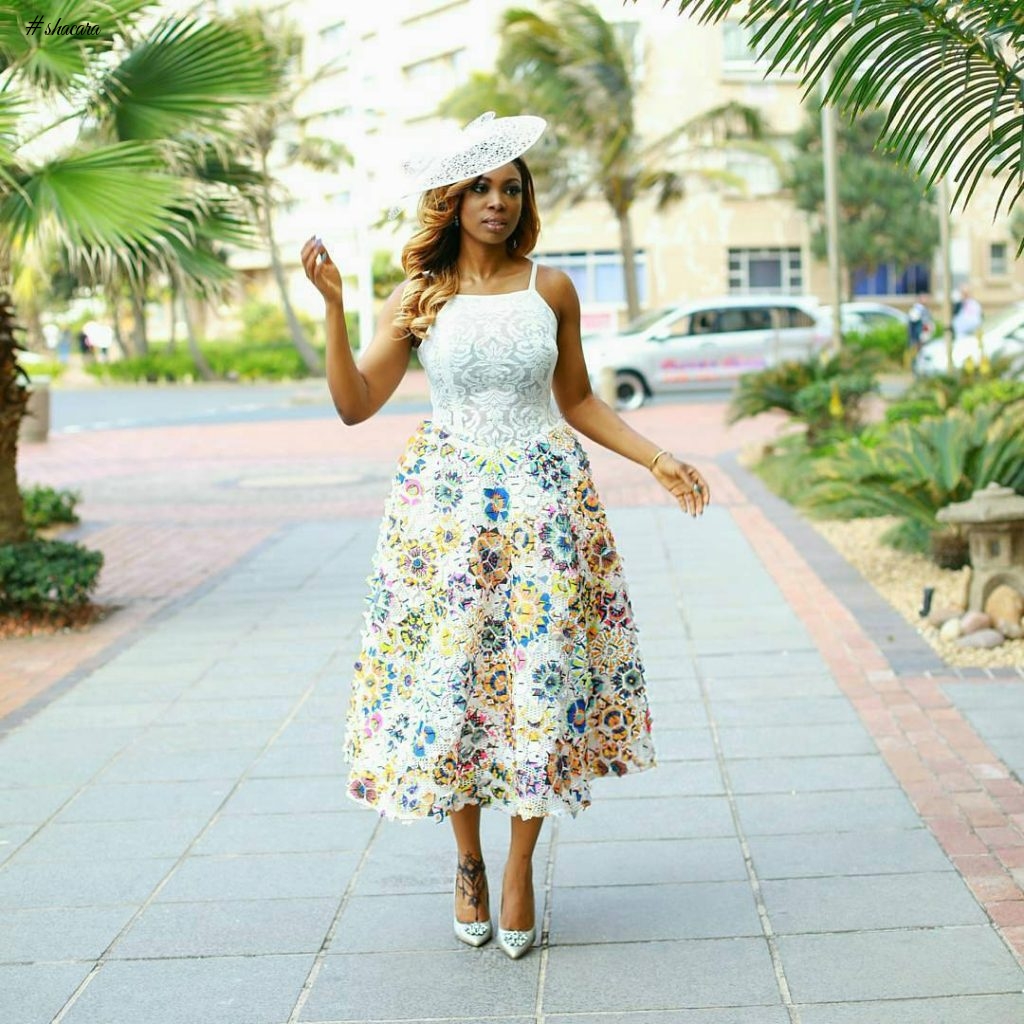 NON ASO-EBI WEDDING GUEST STYLES THAT GOT US DROOLING