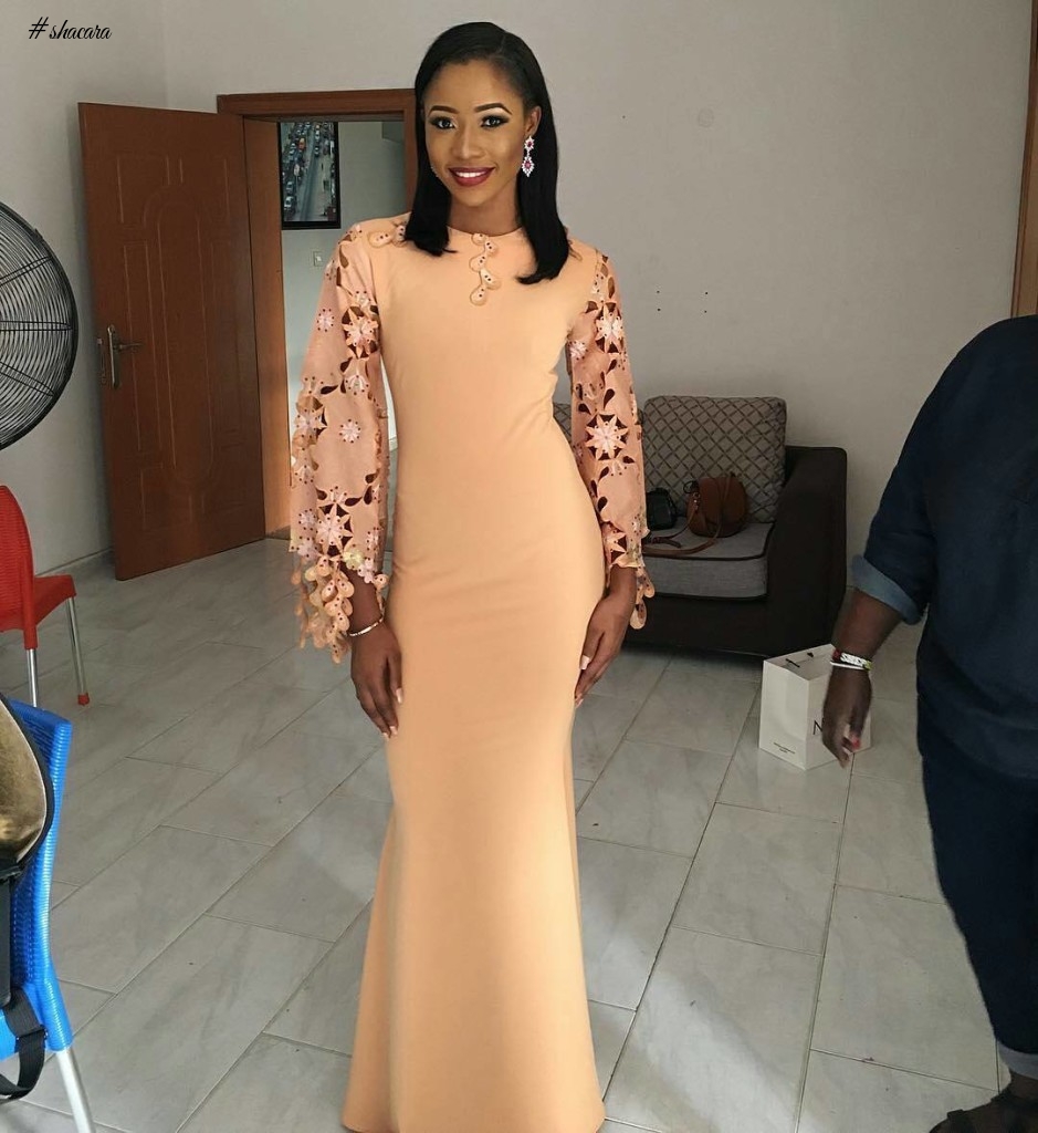 NON ASO-EBI WEDDING GUEST STYLES THAT GOT US DROOLING
