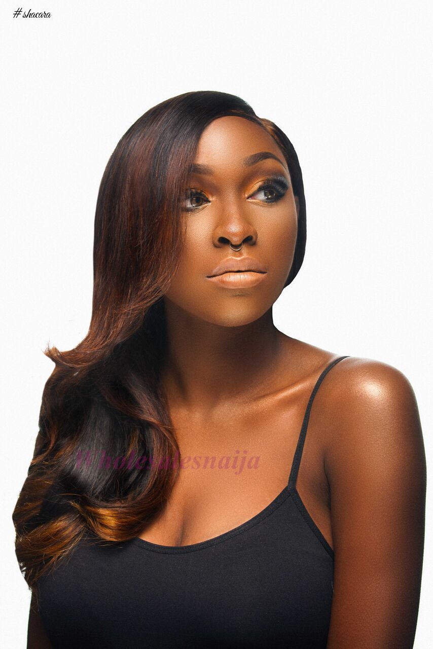 Wholesalesnaija Releases Its Latest Campaign With Osas Ighodaro Ajibade As New Face Of The Brand
