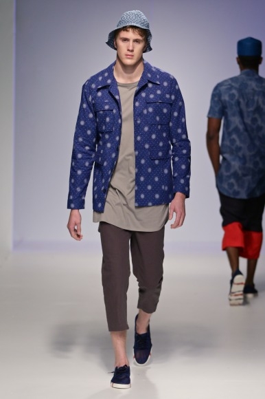 Imprint, Another, ALC and 2Bop @ South Africa Menswear Week 2017