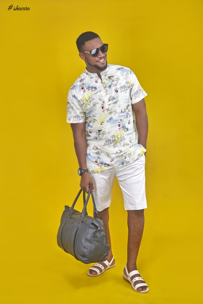 Introducing | Kunle Remi In Rois & Reine Capsule Collection