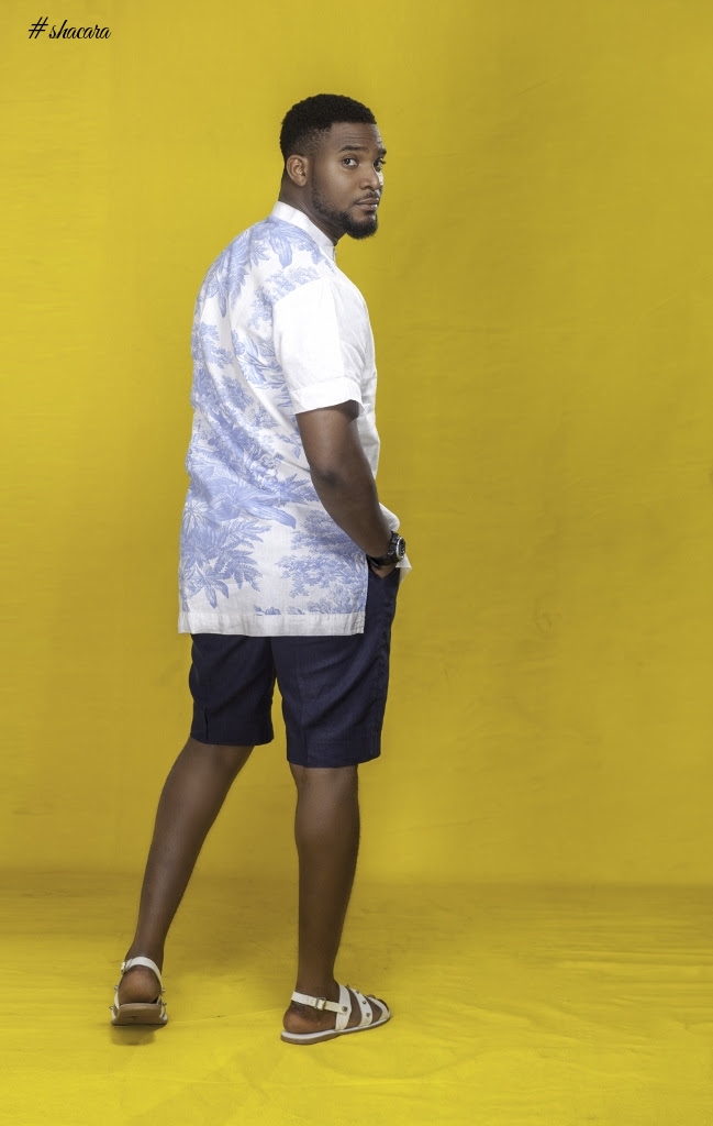 Introducing | Kunle Remi In Rois & Reine Capsule Collection