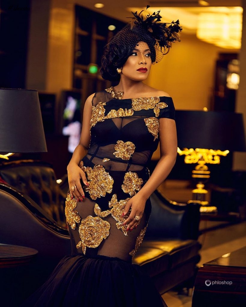 ACTRESS ZYNELL ZUH MARKS HER BIRTHDAY WITH GORGEOUS PICTURES