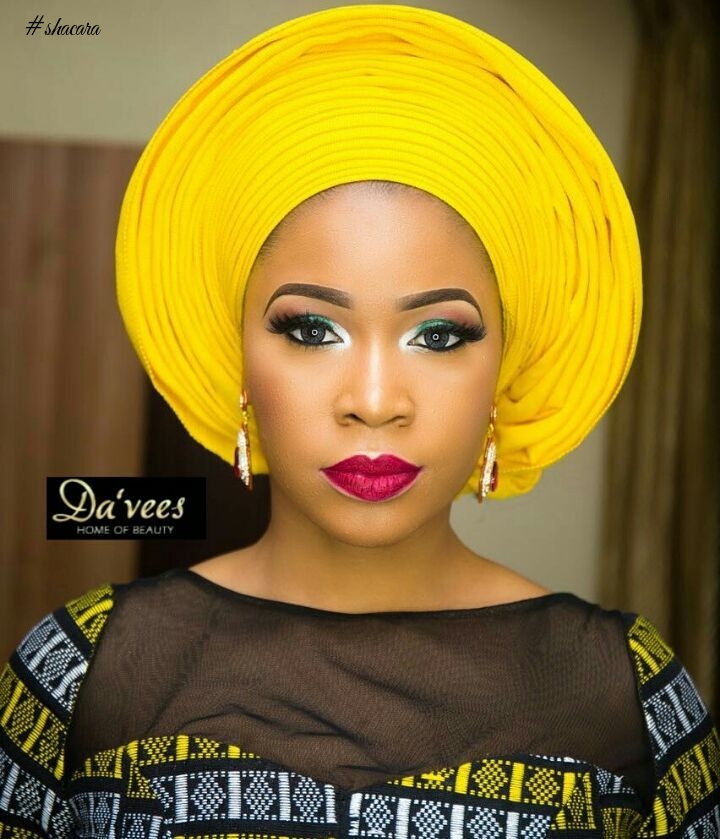 GELE STYLES FOR THE WEEKEND