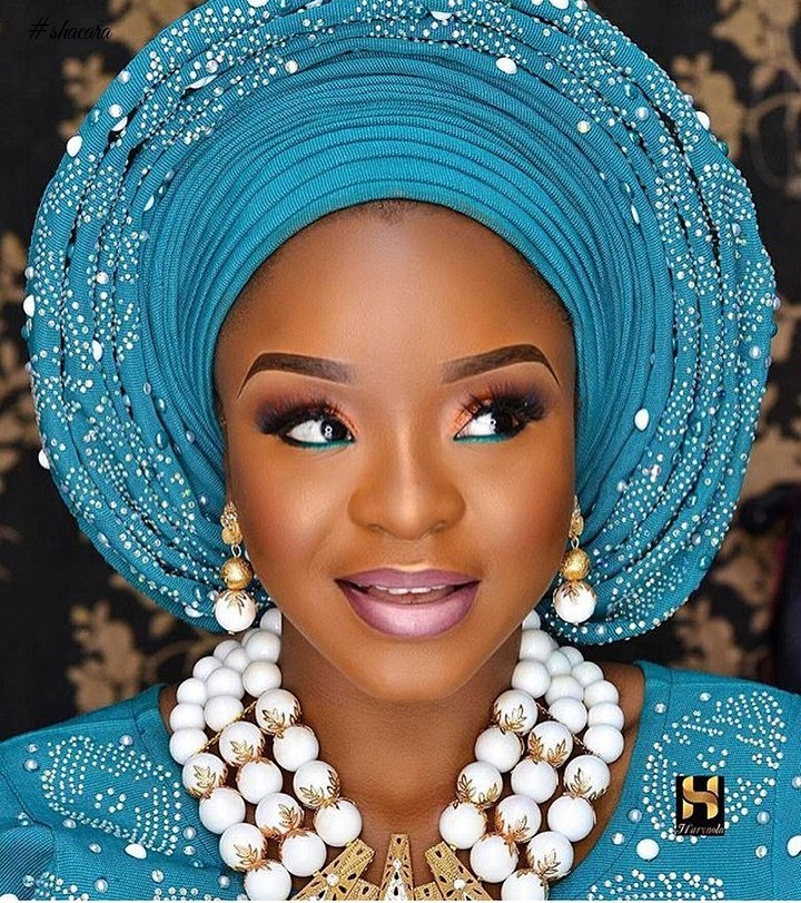 GELE STYLES FOR THE WEEKEND
