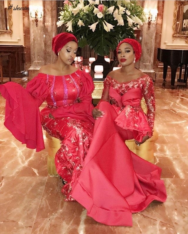 ASOEBI WITH A DEGREE: CHECK OUT THESE BEAUTIFUL STYLES