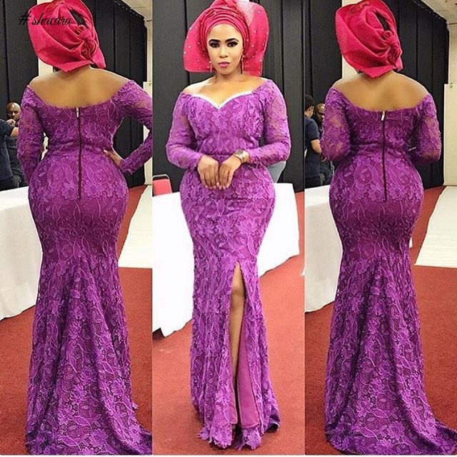 CHECK OUT THESE AWESOME ASOEBI STYLES FOR YOUR NEXT OWAMBE