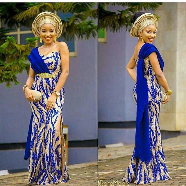 CHECK OUT THESE AWESOME ASOEBI STYLES FOR YOUR NEXT OWAMBE
