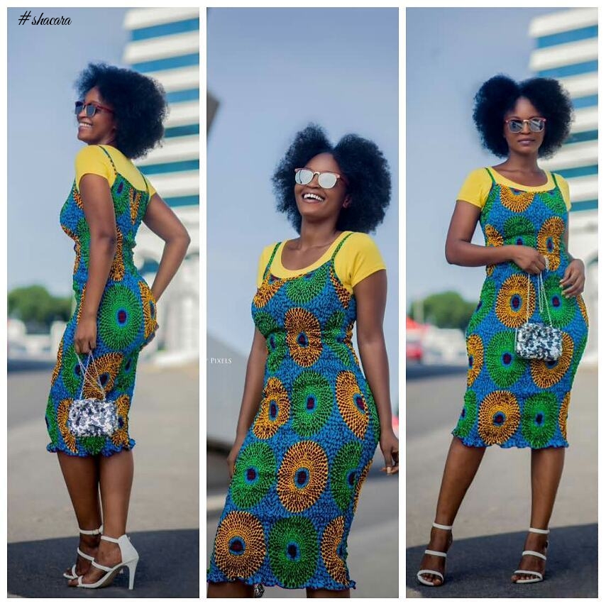 Recent Instagram Looks That Prove African Fashion Isn’t Going Anywhere Just Yet