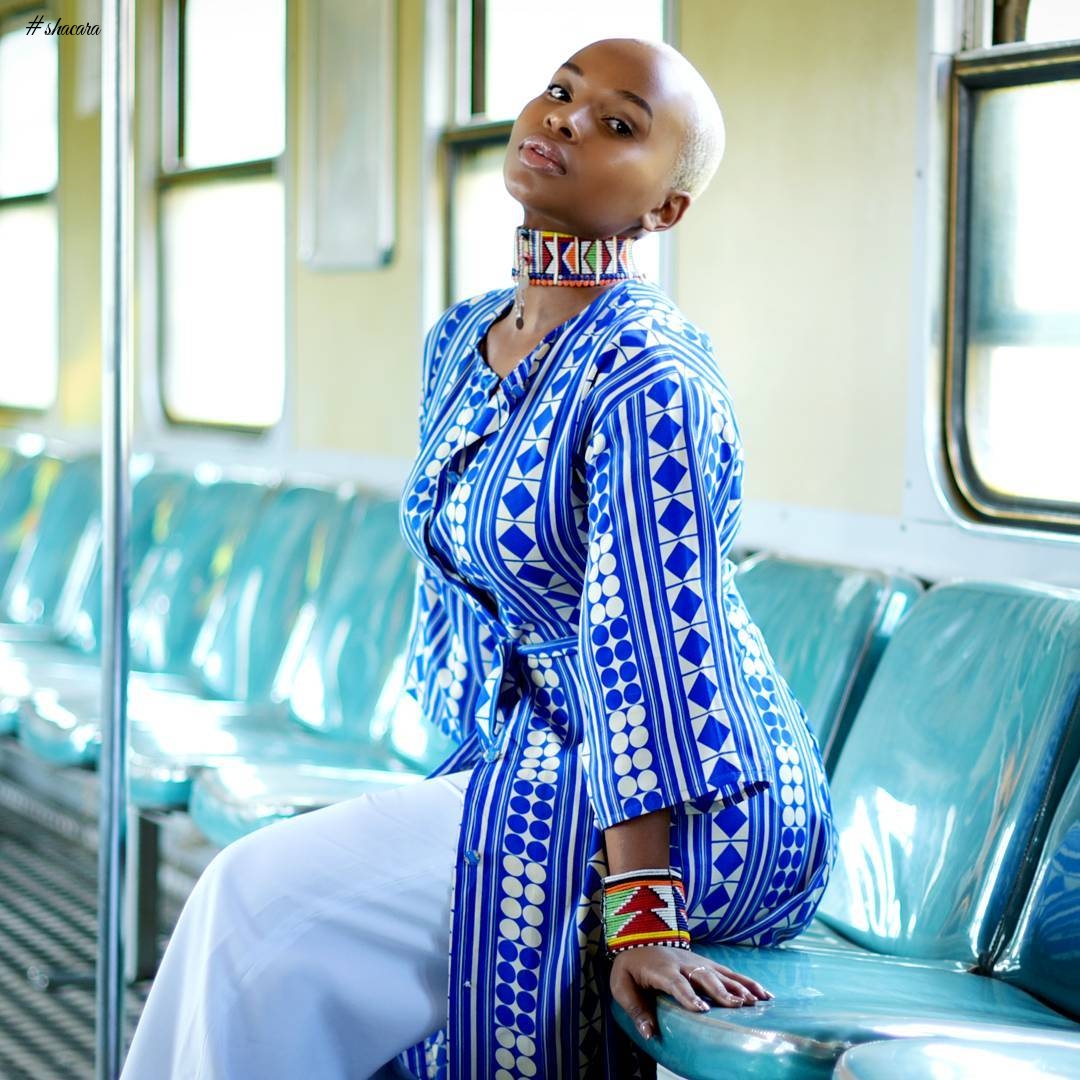 MEET THE CELEBRITIES: 8 OF THE MOST FASHION-SAVVY FEMALES IN AFRICA
