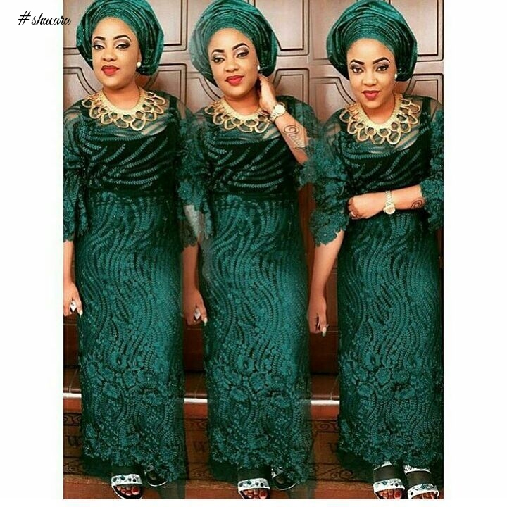 TURNS OUT TO YOUR NEXT 2017 OWAMBE PARTY IN IRO & BUBA STYLES