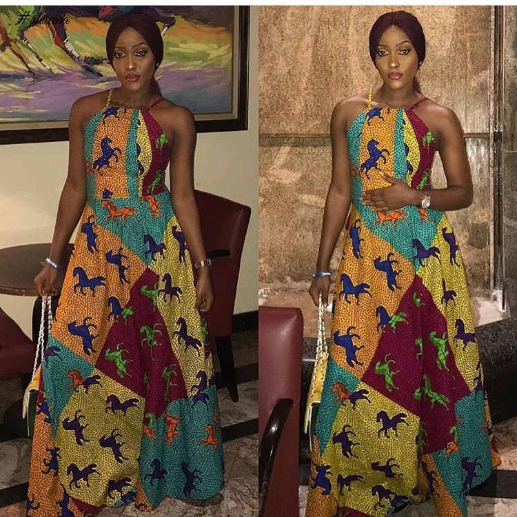 ANKARA TUESDAY: CHECK OUT SOME OF THE BEAUTIFUL PRINTS WE LOVE