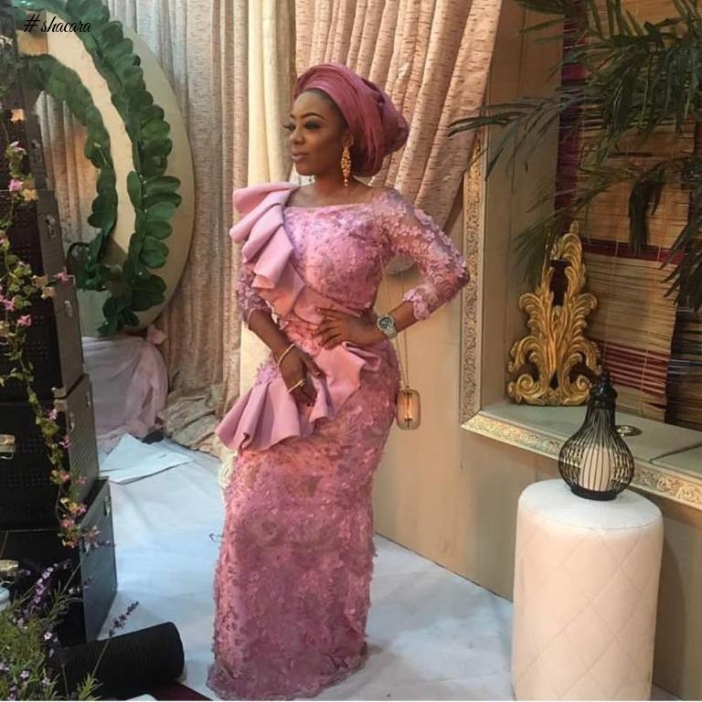 ASOEBI STYLE: LET YOUR OWAMBE BE LIT IN THESE STYLES