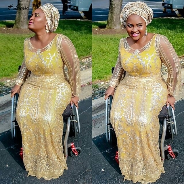 CHECK OUT THESE BEAUTIFUL ASOEBI STYLES FOR YOUR OWAMBE