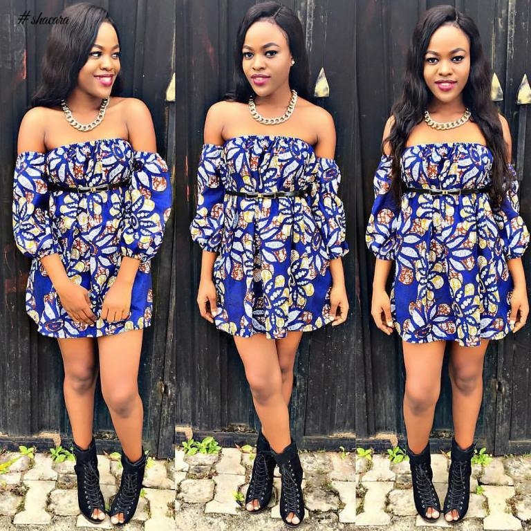 LETS HELP YOU START YOUR WEEKEND RIGHT IN BEAUTIFUL ANKARA STYLES