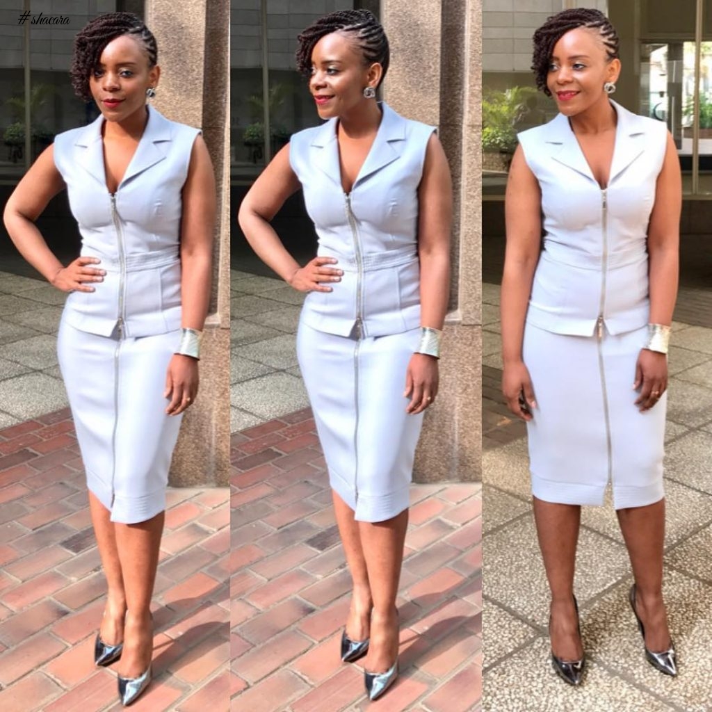 CORPORATE ATTIRES YOU SHOULD SEE