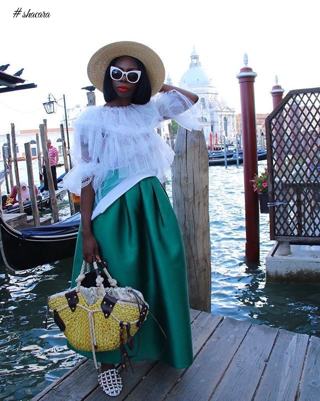 BEAUTIFUL AND FASHIONABLE STYLES SEEN ON INSTAGRAM OVER THE WEEKEND
