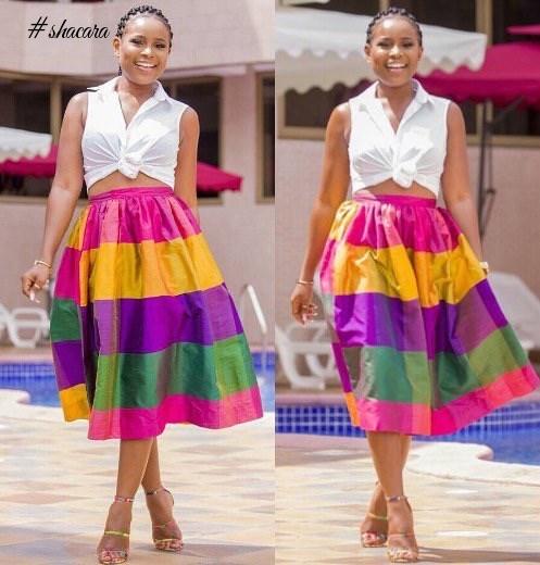 BEAUTIFUL AND FASHIONABLE STYLES SEEN ON INSTAGRAM OVER THE WEEKEND