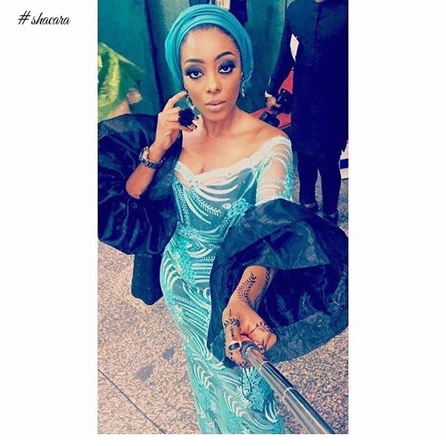 CHECK OUT THESE LIT ASOEBI STYLES FOR THE FASHIONISTAS