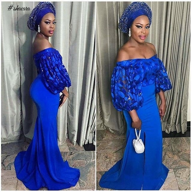 CHECK OUT THESE LIT ASOEBI STYLES FOR THE FASHIONISTAS
