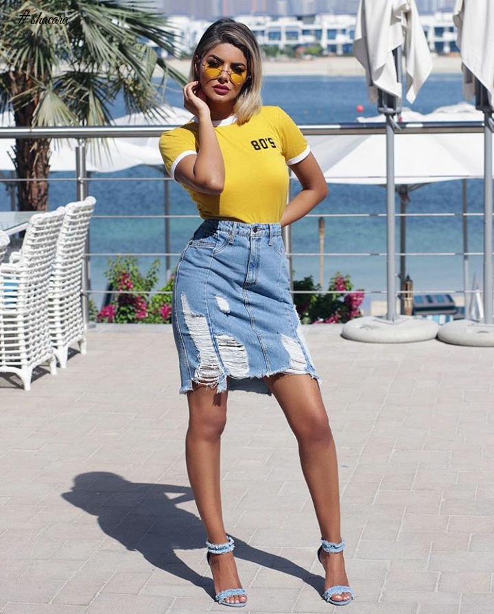 Outfits Ideas Worth Re-creating From Instagram This Week