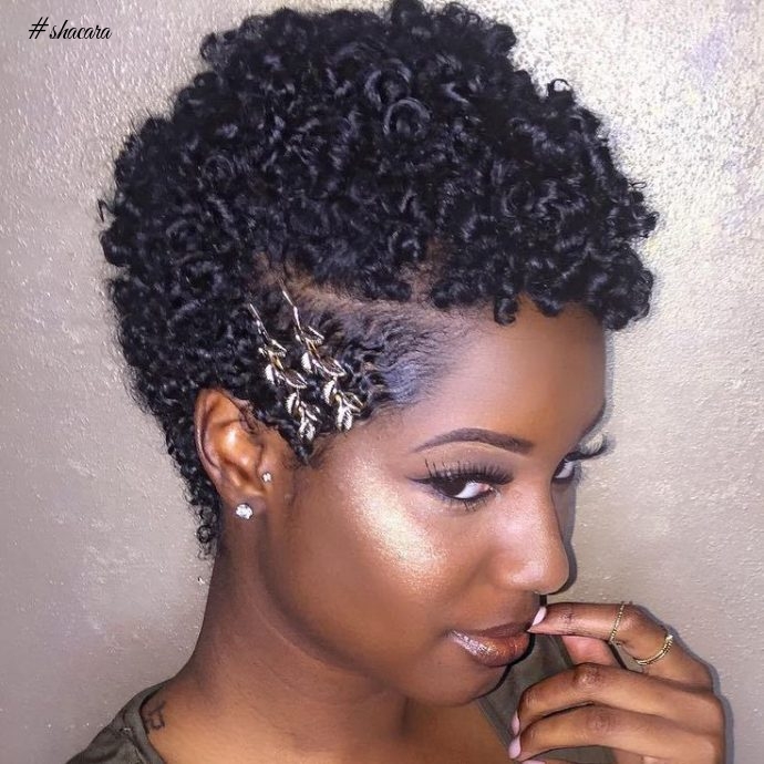 6 CHARMING SHORT HAIRSTYLES TO ROCK NOW!